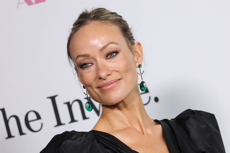 Olivia Wilde Steals the Spotlight at LA Premiere; Stunning Style Takes Center Stage