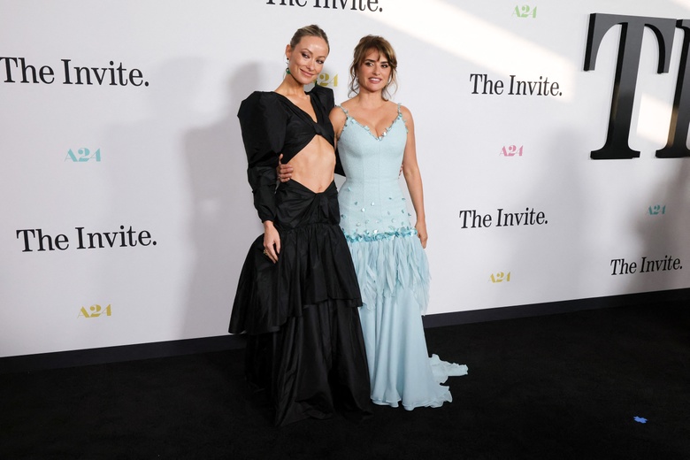 Olivia Wilde Steals the Spotlight at LA Premiere; Stunning Style Takes Center Stage