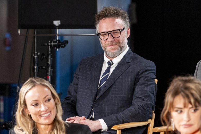Olivia Wilde Steals the Spotlight in Chic Ensemble at Premiere Event
