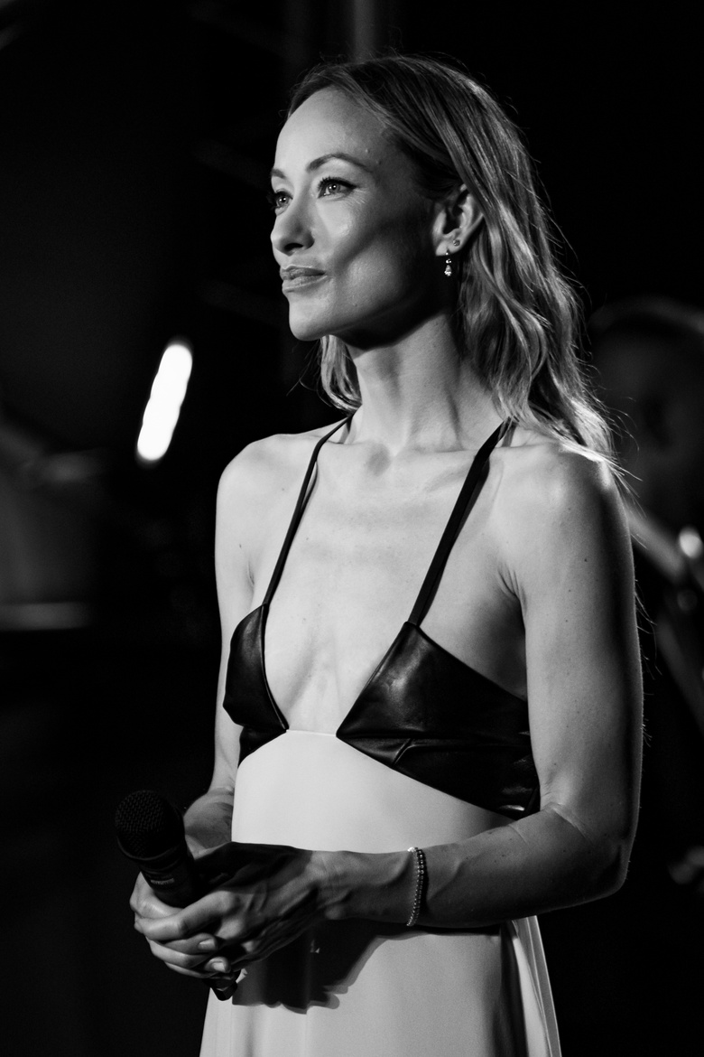 Olivia Wilde Dazzles in Stunning Ensemble at Major Film Festival Event