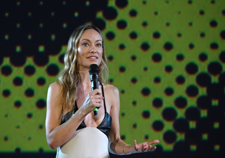 Olivia Wilde Dazzles in Stunning Ensemble at Major Film Festival Event