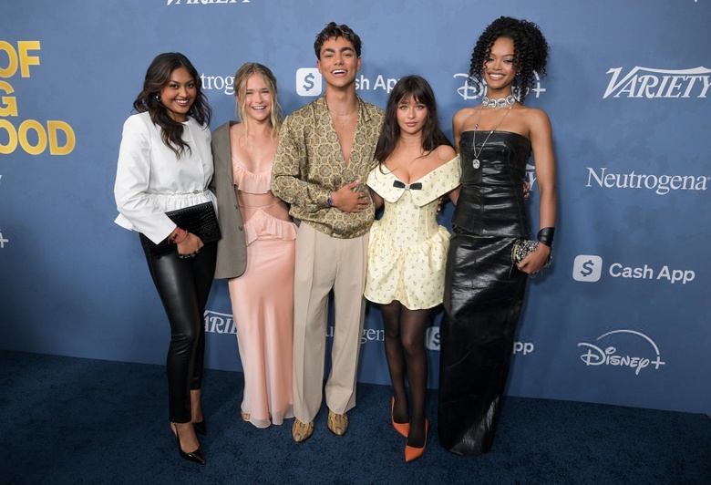 Ora Duplass Steals the Show at Variety Power of Young Hollywood Event