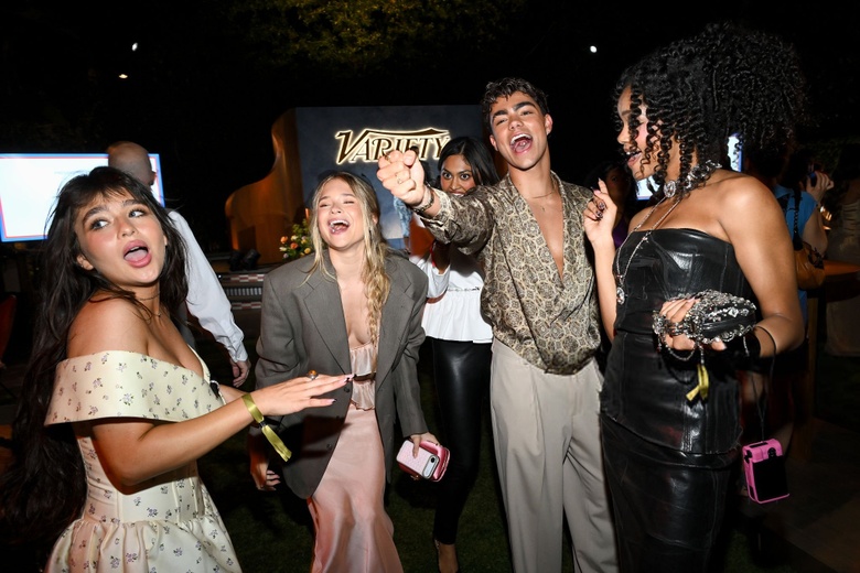 Ora Duplass Steals the Show at Variety Power of Young Hollywood Event