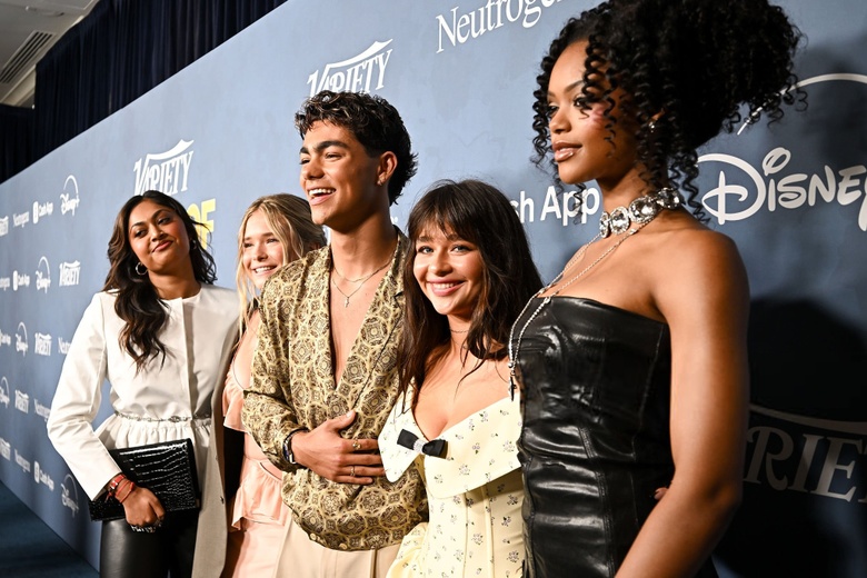 Ora Duplass Steals the Show at Variety Power of Young Hollywood Event