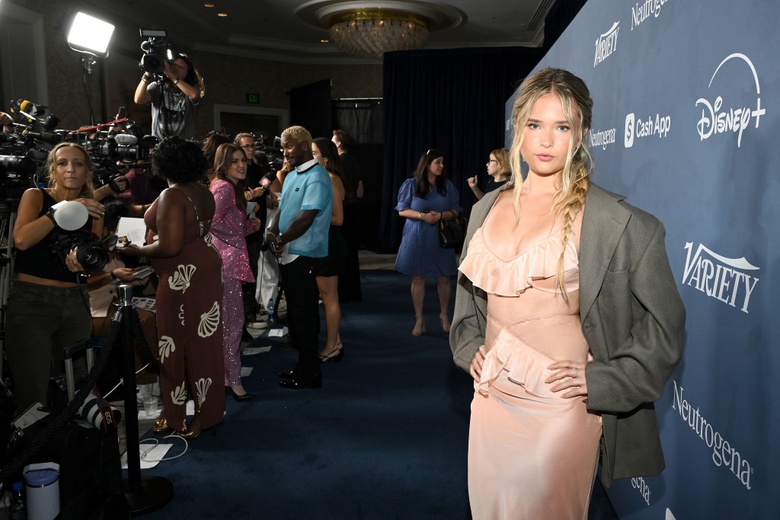 Ora Duplass Steals the Show at Variety Power of Young Hollywood Event