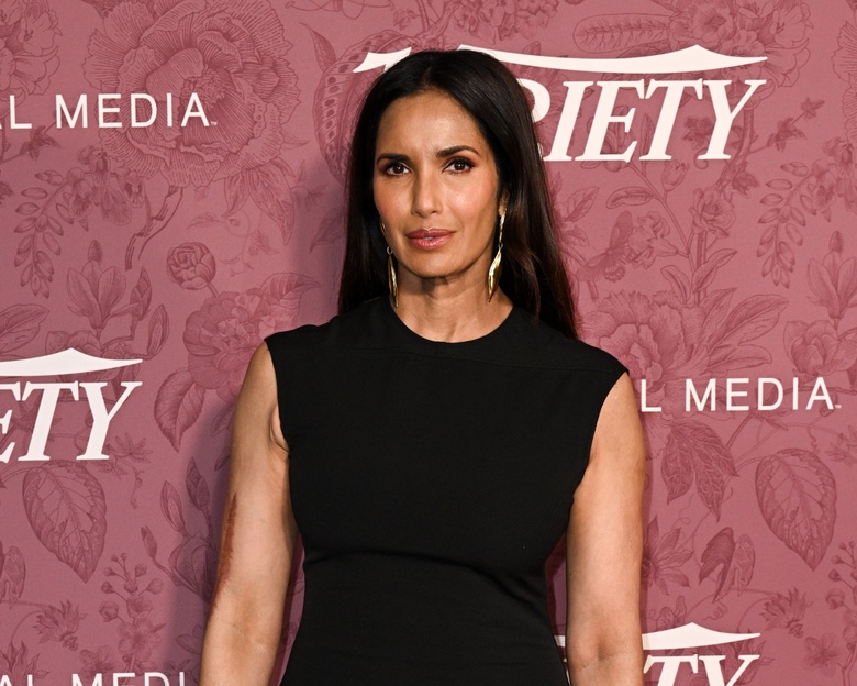 Padma Lakshmi's Elegant Style Steals the Show