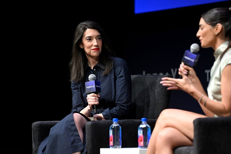 Paige Desorbo Shines at Tribeca Film Festival's 'Building Daphne' Panel!
