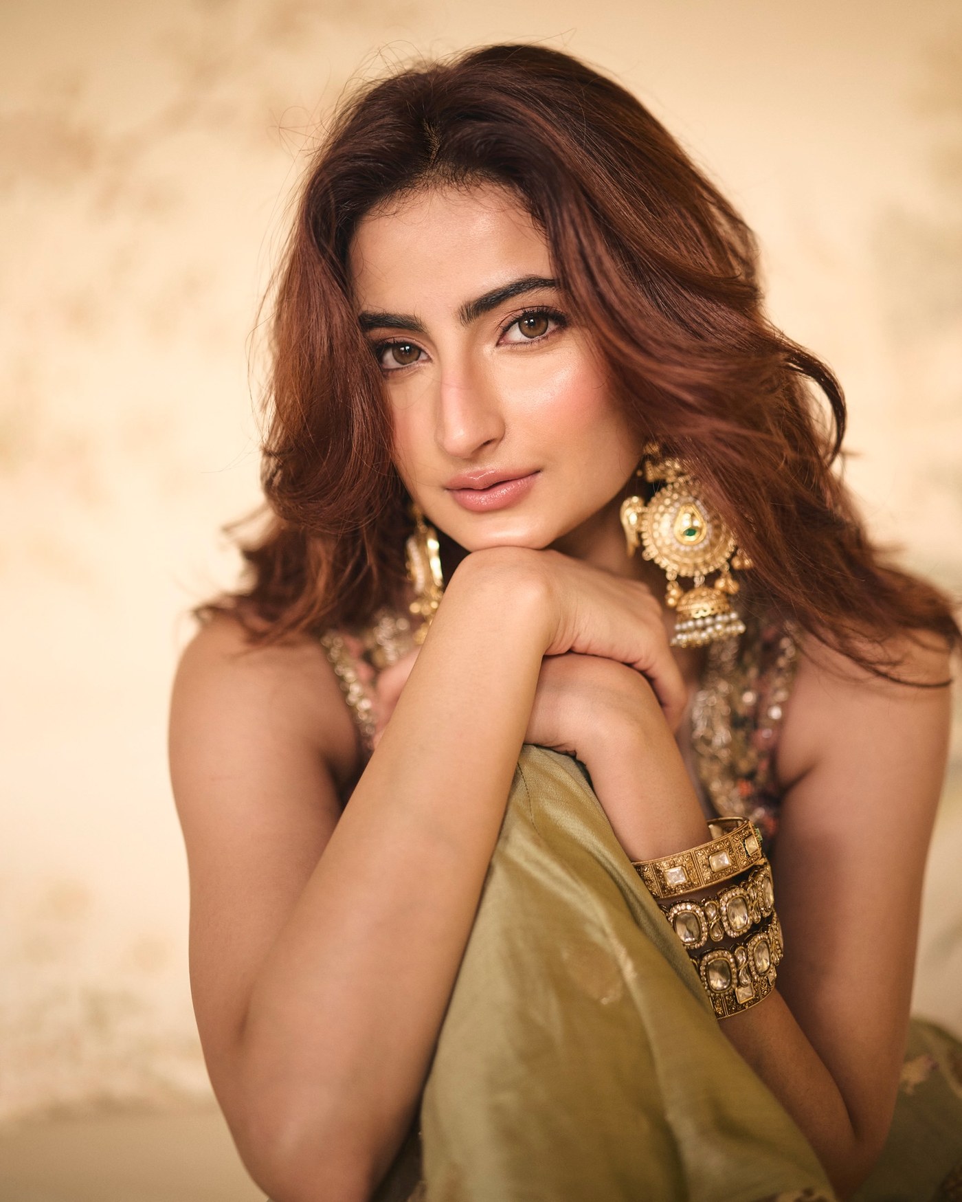 Palak Tiwari’s Chic Couture: Mastering Modern Indian Occasion Wear