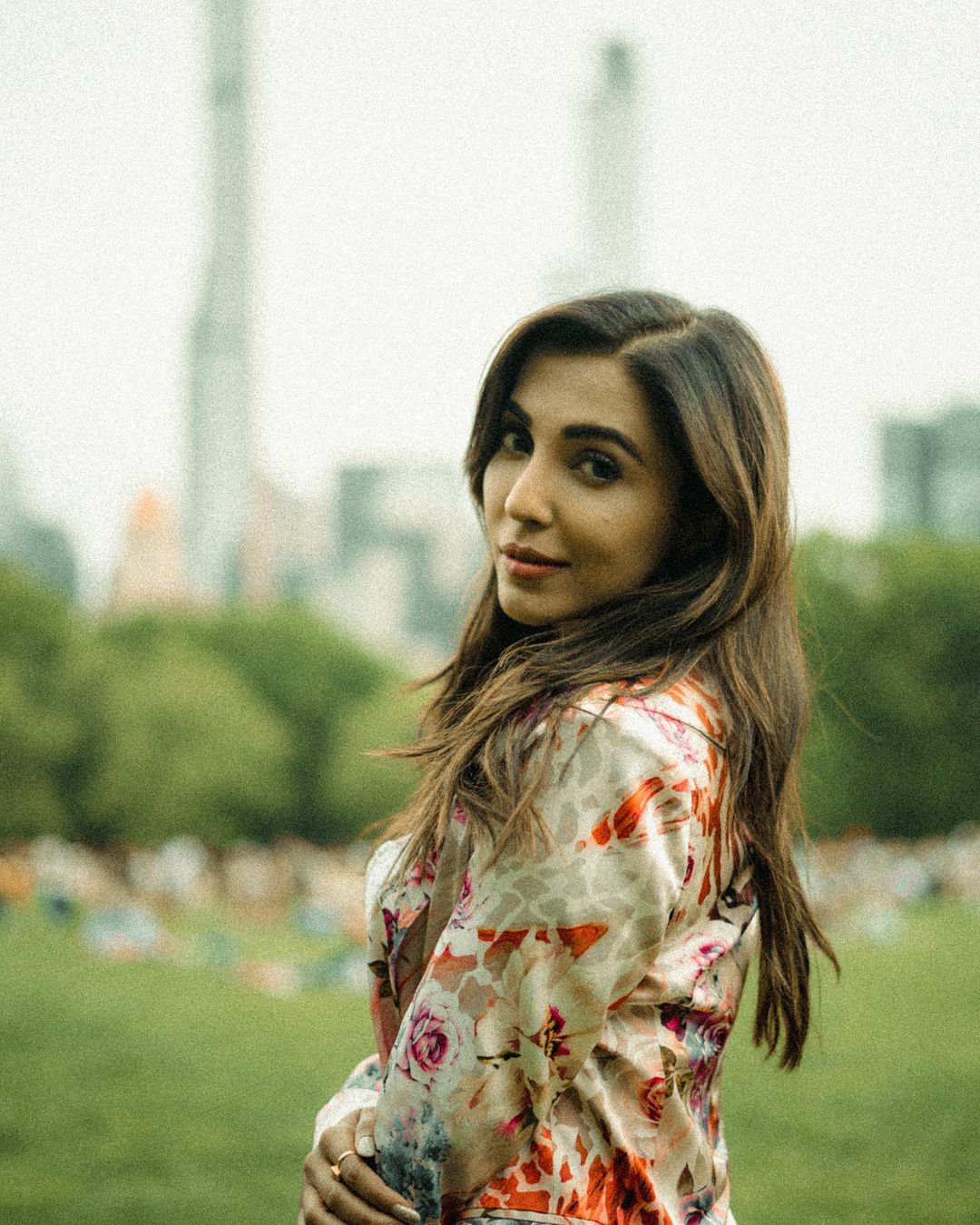 Parvati Nair Glamour Photos Stunning Fashion Gallery