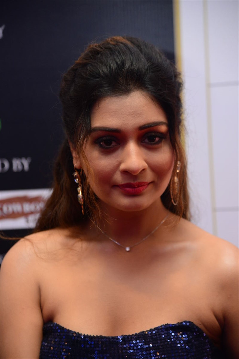 Payal Rajput's Sparkling Glamour at the Event