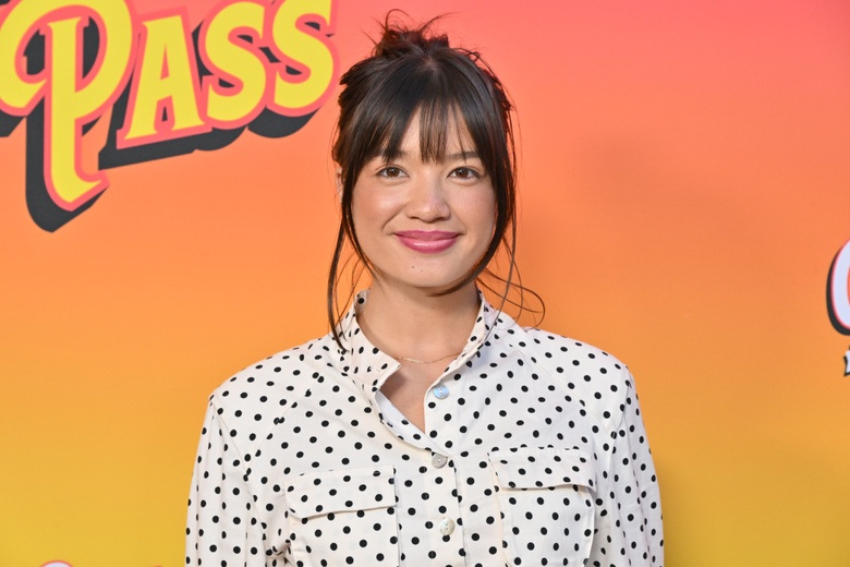 Peyton Elizabeth Lee Shines at LA Premiere Event