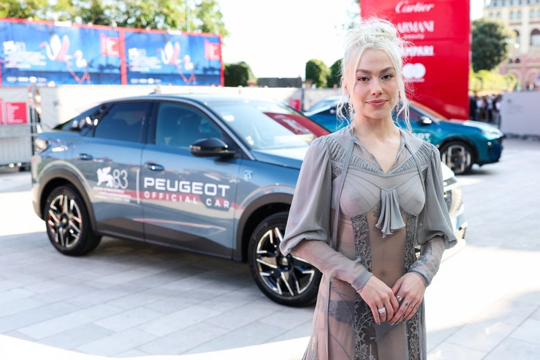 Phoebe Bridgers Channels Effortless Cool at Film Festival Event