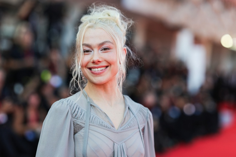 Phoebe Bridgers Channels Effortless Cool at Film Festival Event