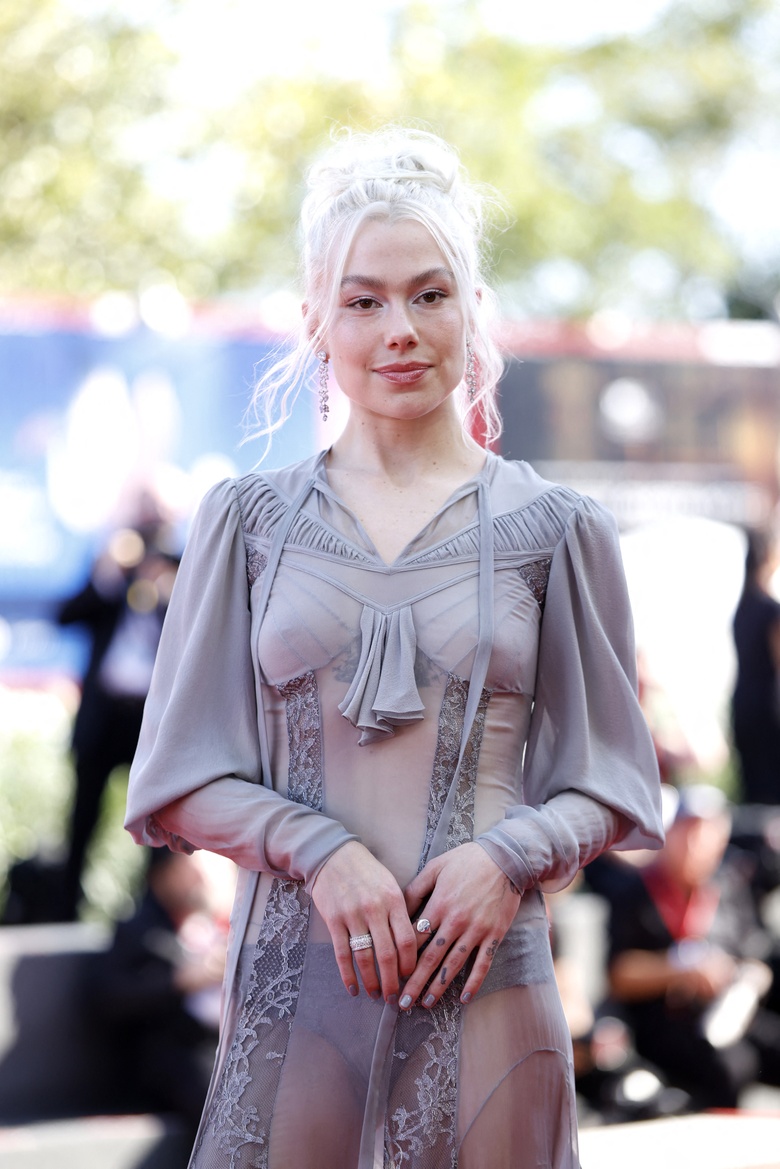 Phoebe Bridgers Channels Effortless Cool at Film Festival Event