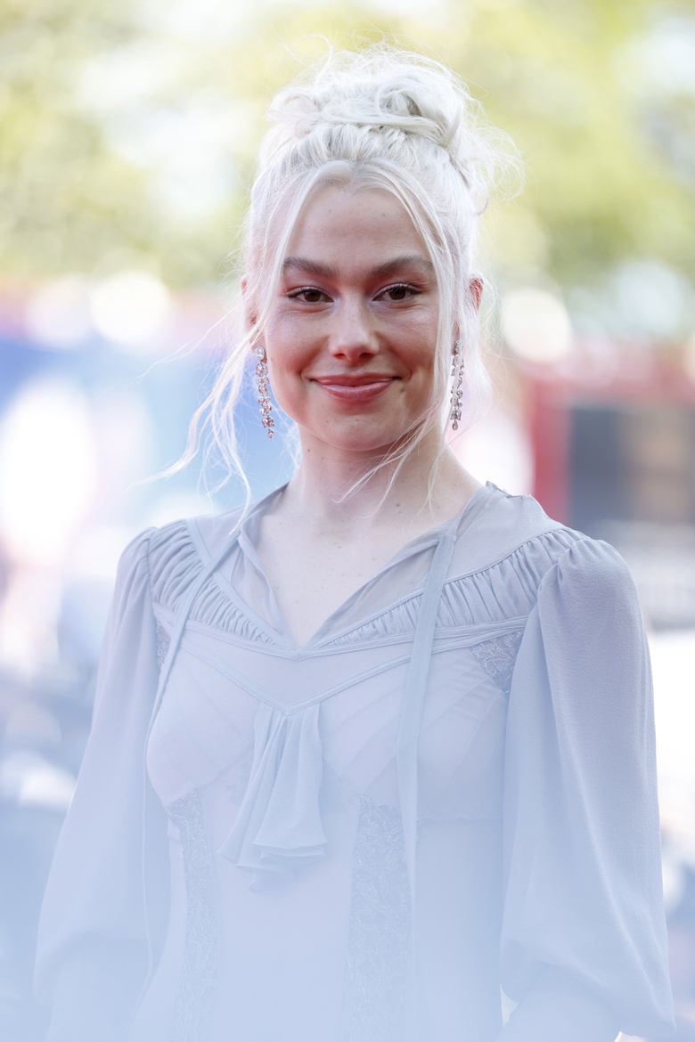 Phoebe Bridgers Channels Effortless Cool at Film Festival Event