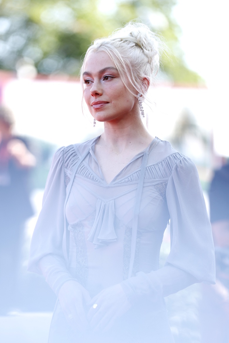 Phoebe Bridgers Channels Effortless Cool at Film Festival Event