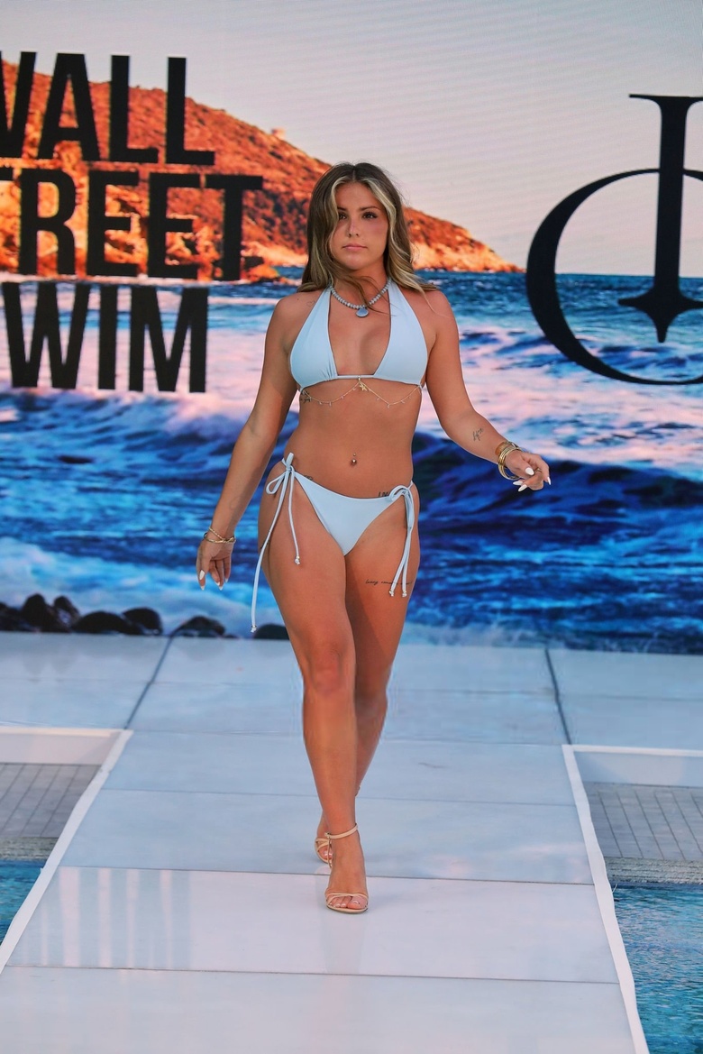 Piper Rockelle Steals the Show at New York Swim Week!