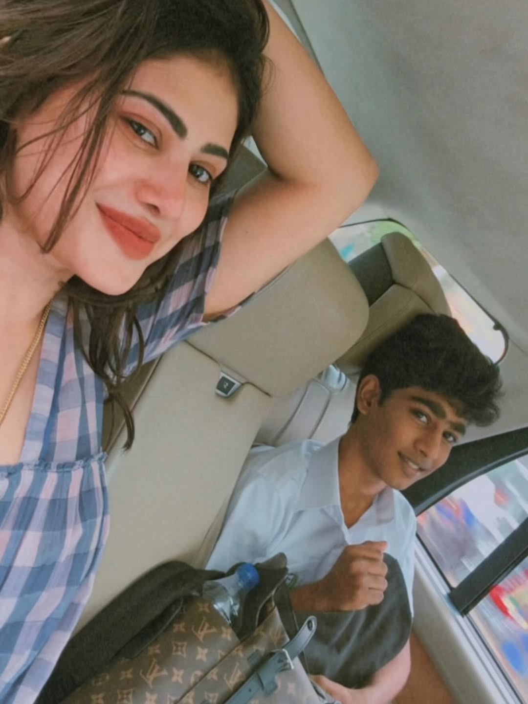 Piumi Hansamali's Stunning Fitness and Casual Vibes