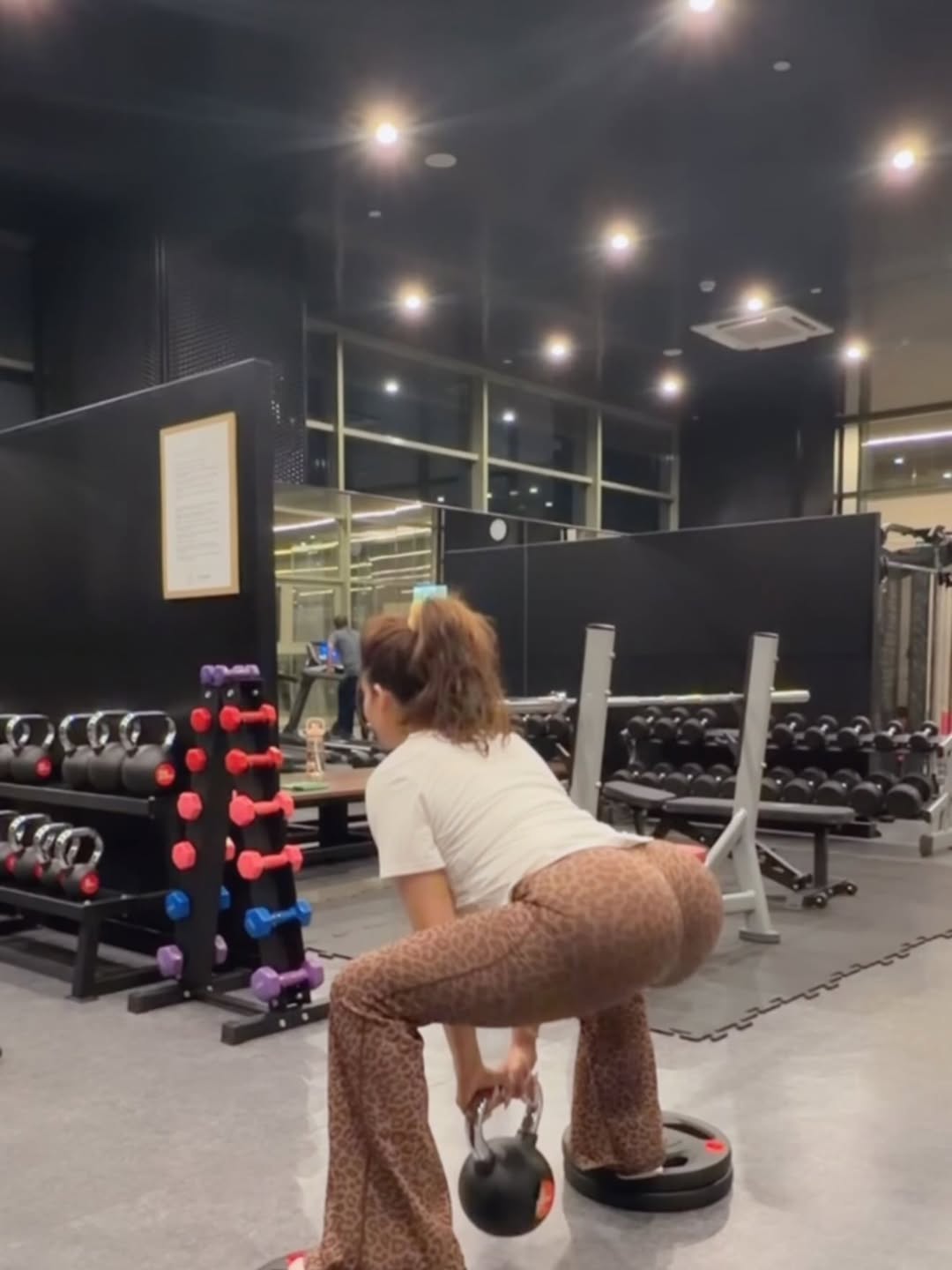 Piumi Hansamali's Stunning Fitness and Casual Vibes