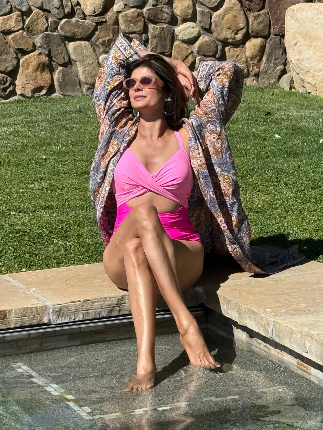 Pooja Batra Summer Special Photos Trending Now