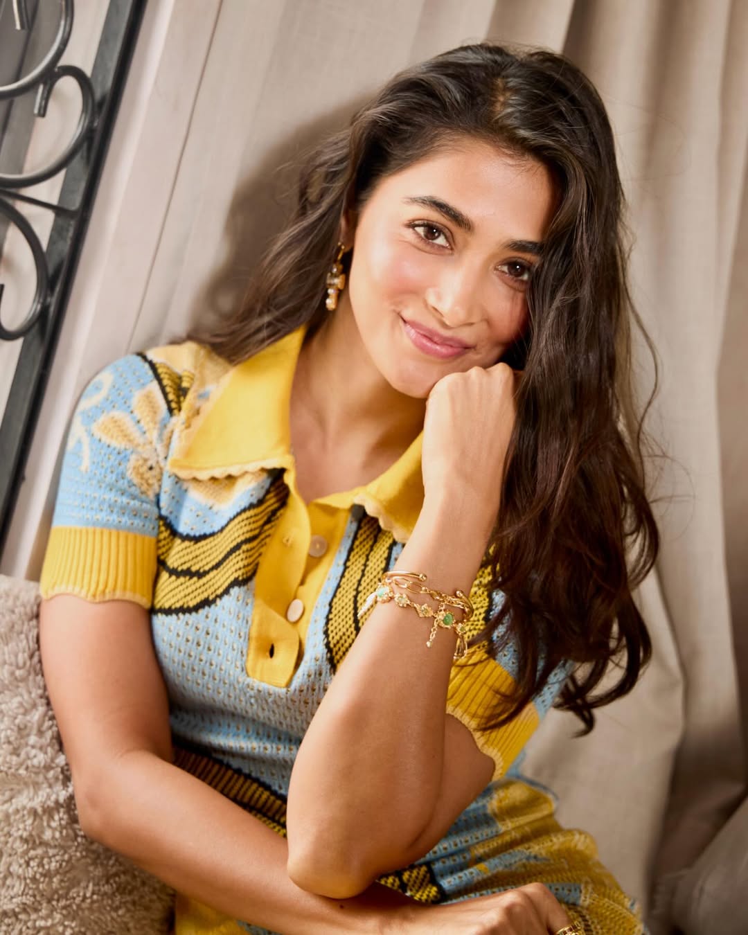 Pooja Hegde's Stunning Photos Trend Ahead of Tera Ho Jaun Release