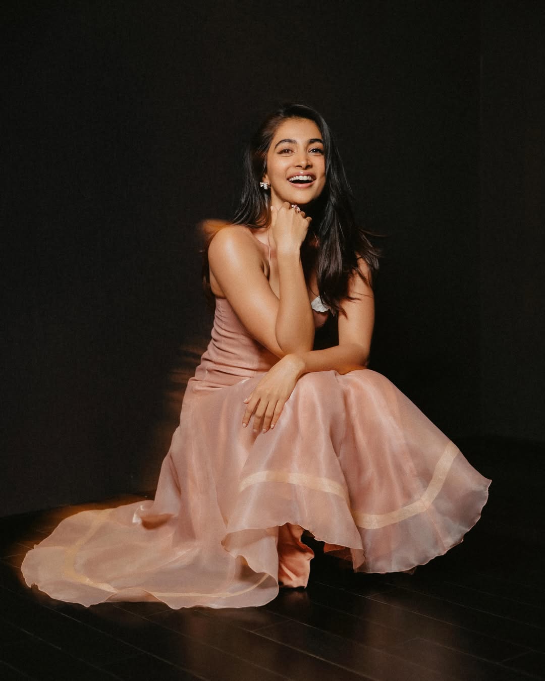 Pooja Hegde’s Stunning Style Choices Steal the Spotlight!