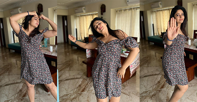 Poonam Bajwa Latest Photos Stunning Glamour & Fashion