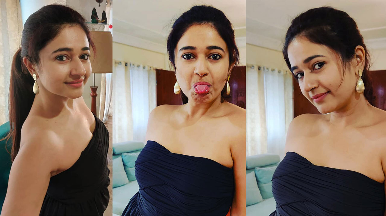 Poonam Bajwa Latest Photoshoot Stunning Fashion Gallery