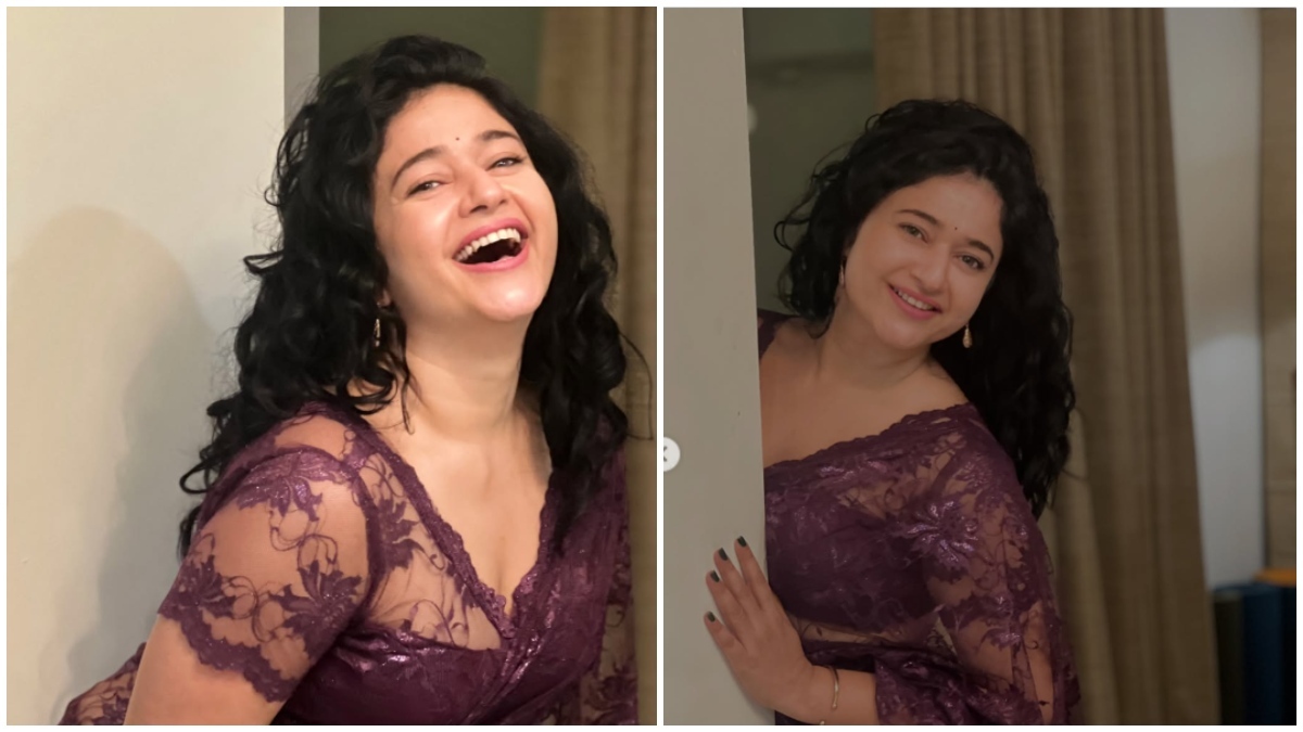 Poonam Bajwa Stunning Saree Looks and Ethnic Fashion Photos