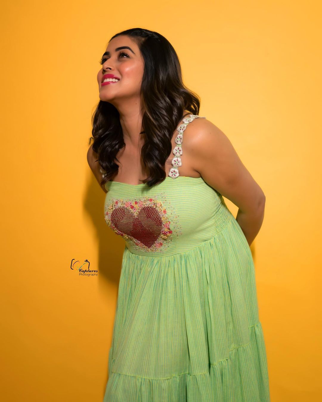 Poorna Shamna Kasim Latest Stunning Photoshoot Gallery