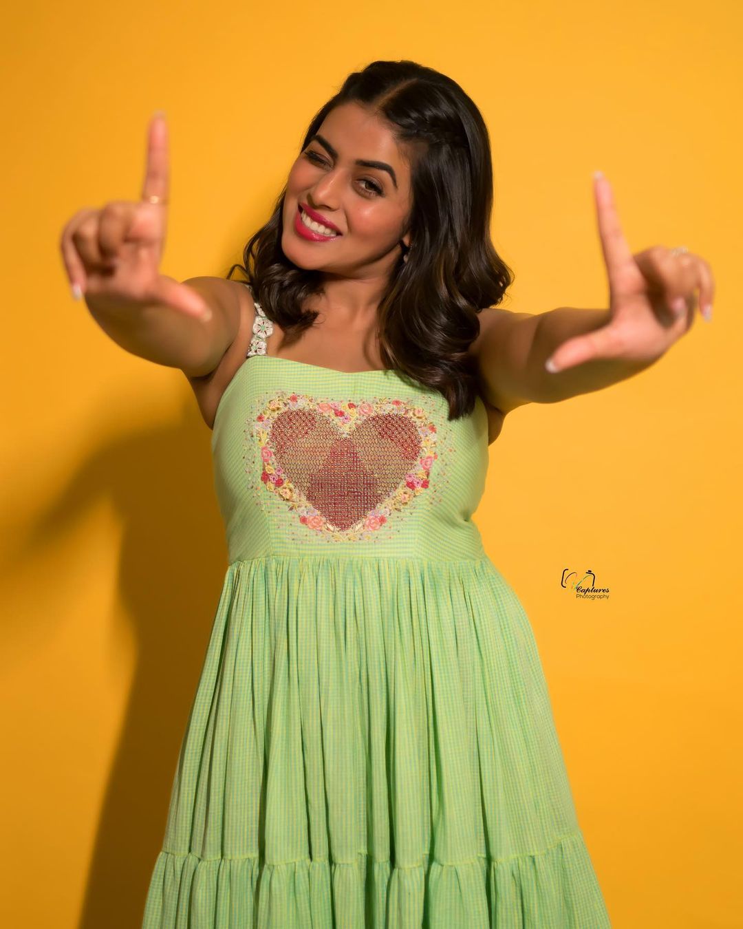 Poorna Shamna Kasim Latest Stunning Photoshoot Gallery