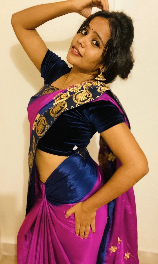 Powlenjessica Amaranathan's Vibrant Style Showcase