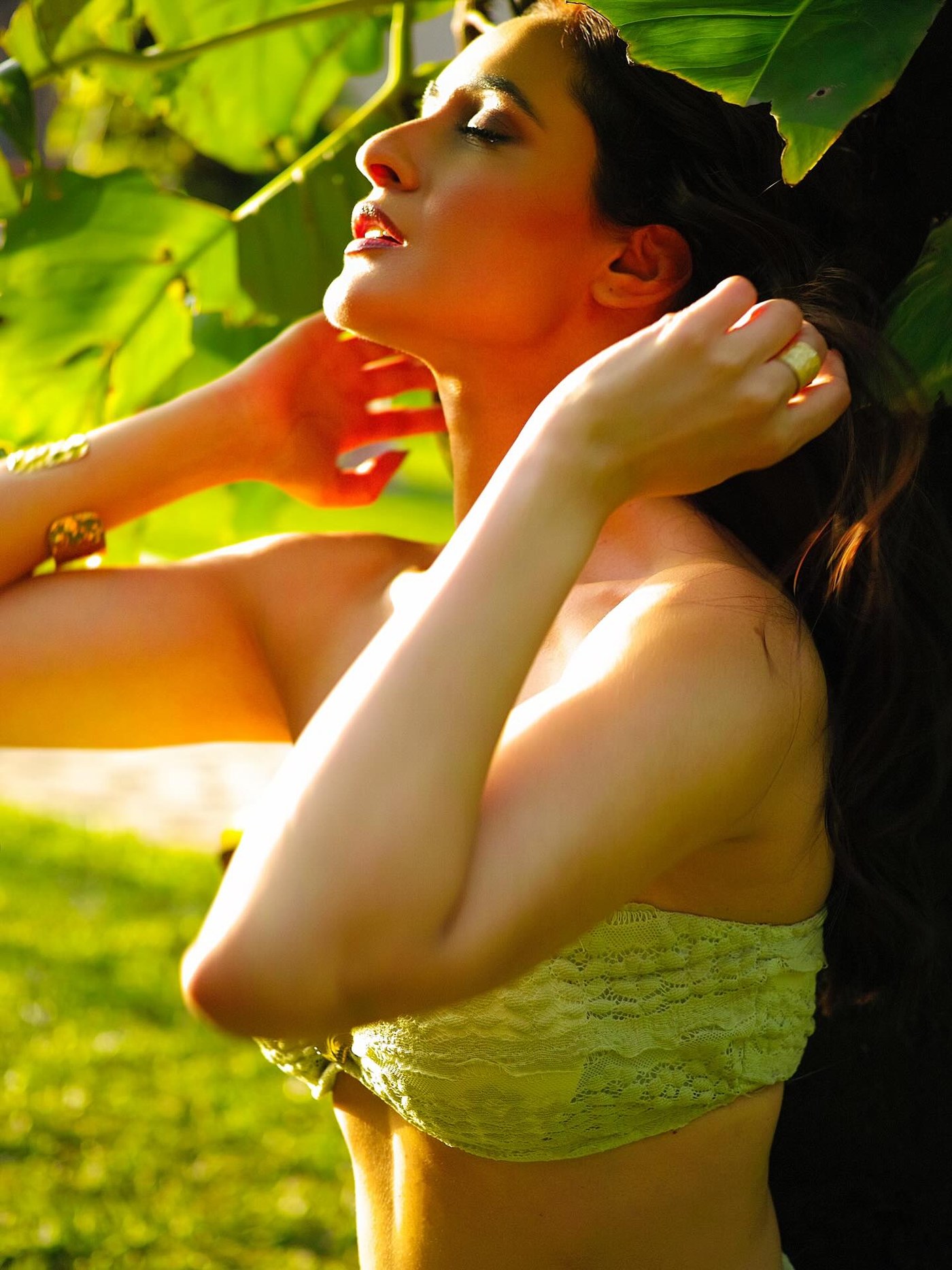 Pragya Jaiswal Goes Wild on Safari Adventure!