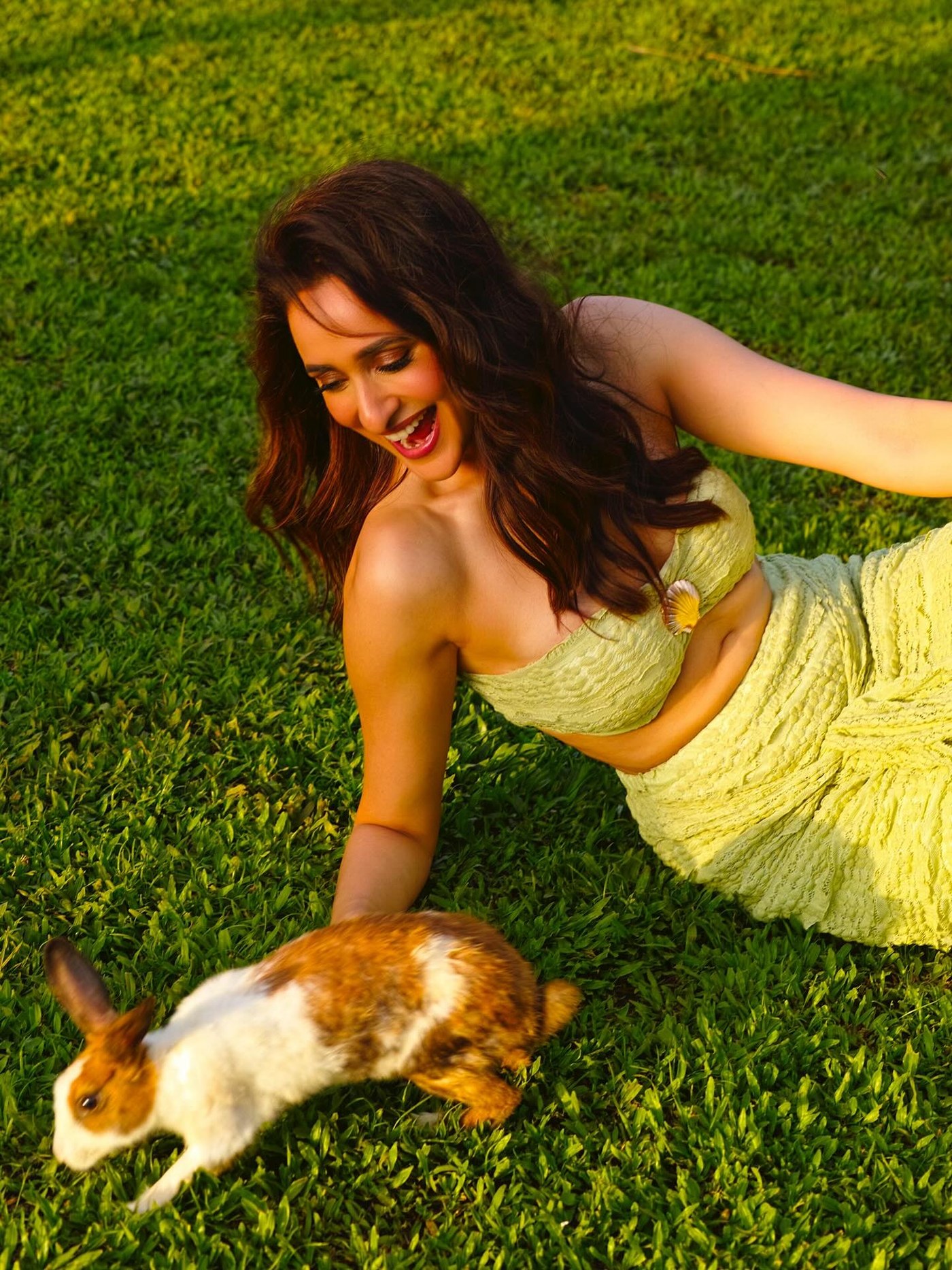 Pragya Jaiswal Goes Wild on Safari Adventure!