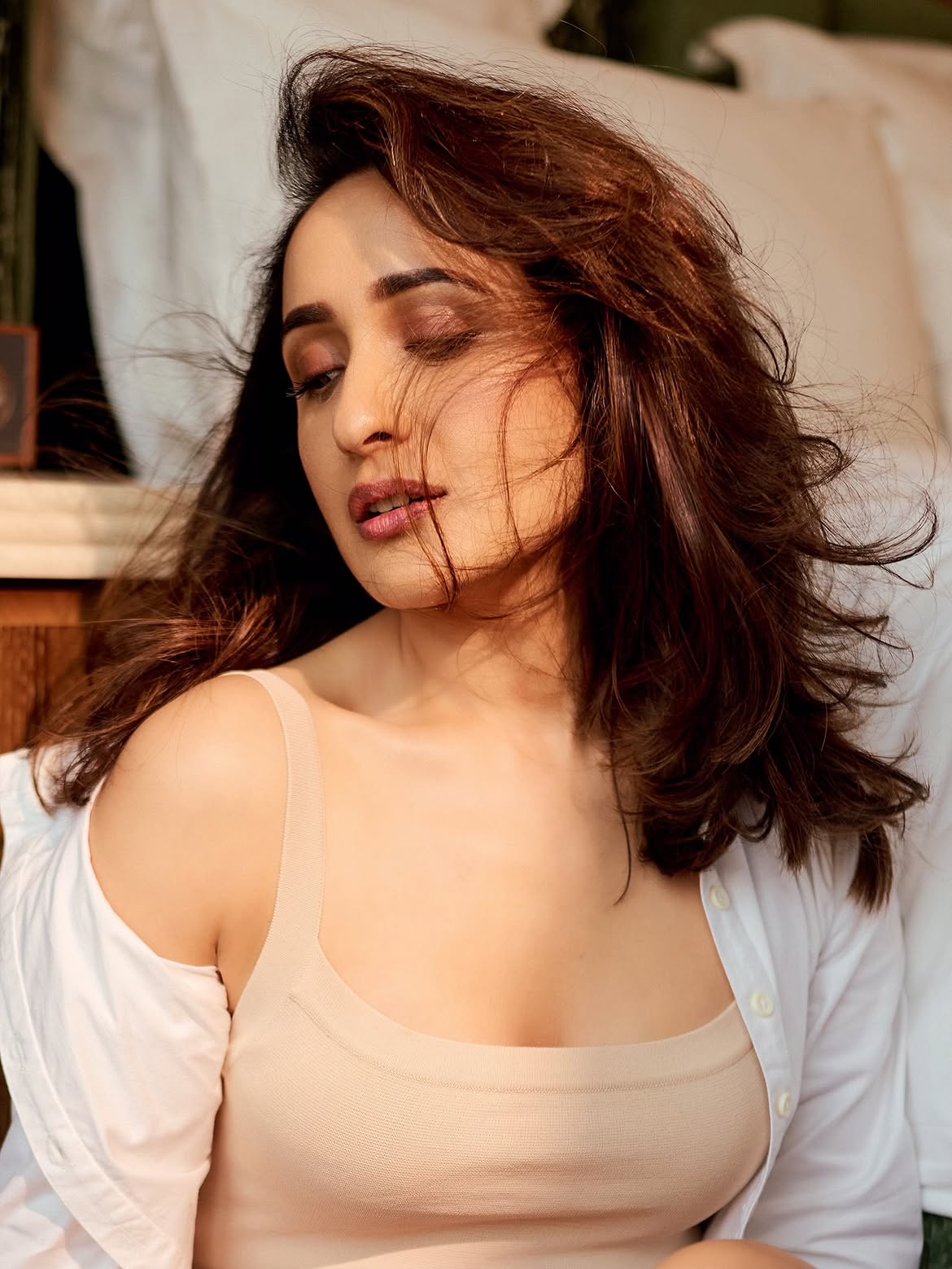 Pragya Jaiswal Goes Wild on Safari Adventure!