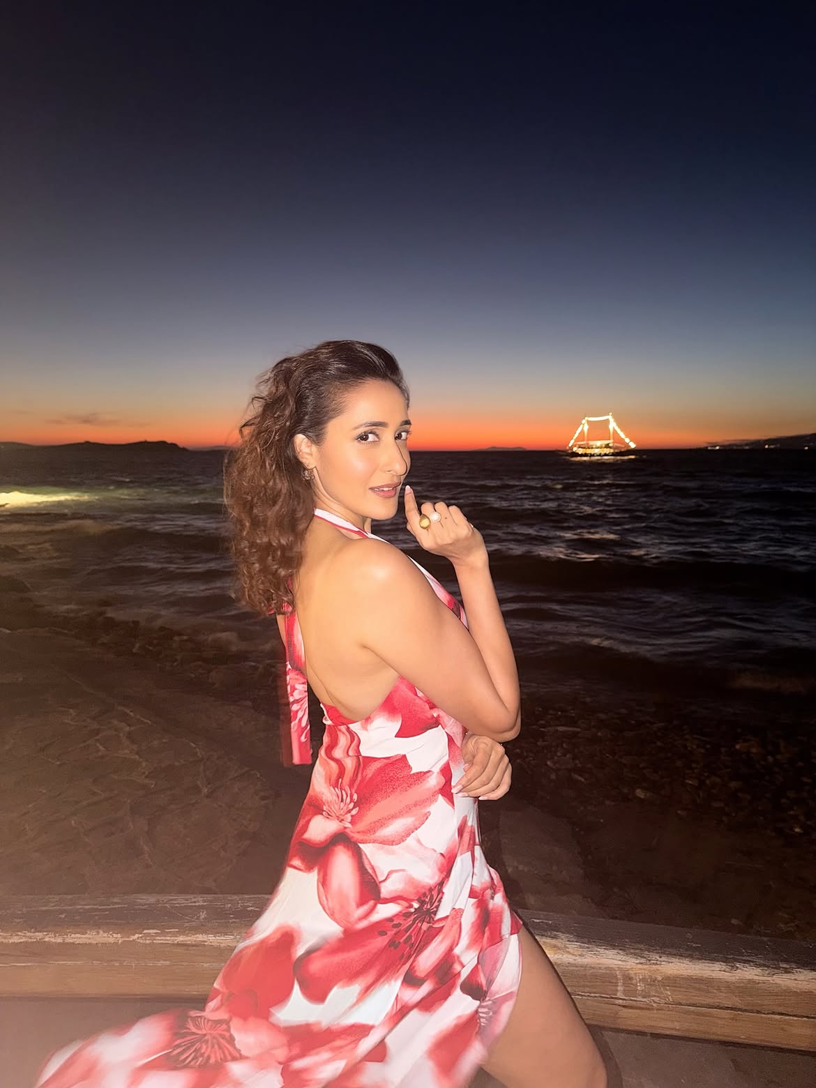 Pragya Jaiswal Goes Wild on Safari Adventure!