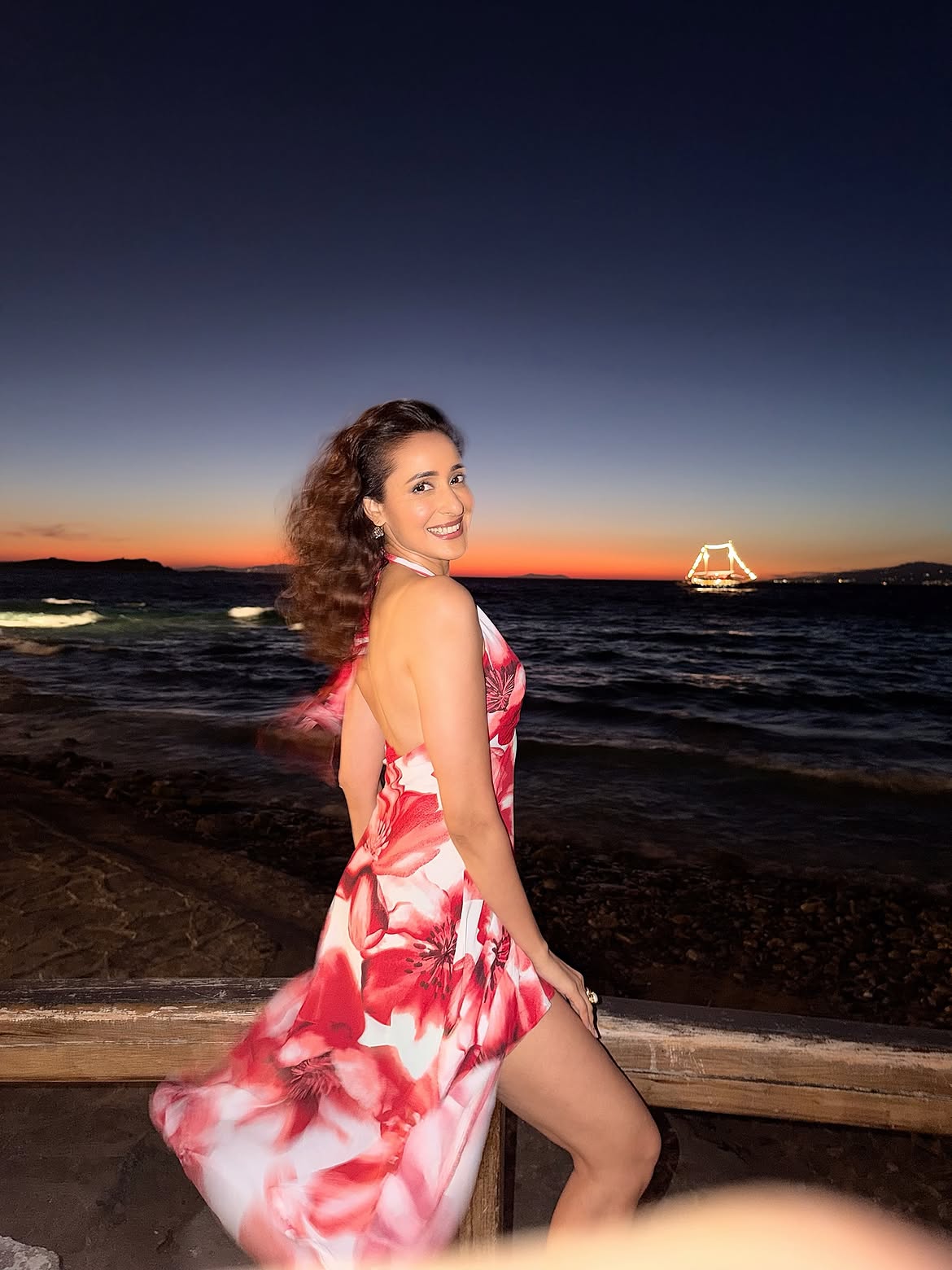 Pragya Jaiswal Goes Wild on Safari Adventure!