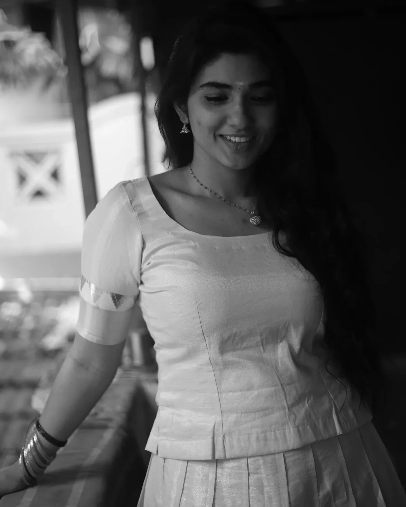 Pragya Nagra Kerala Churidar Photos Showcase Stunning Looks