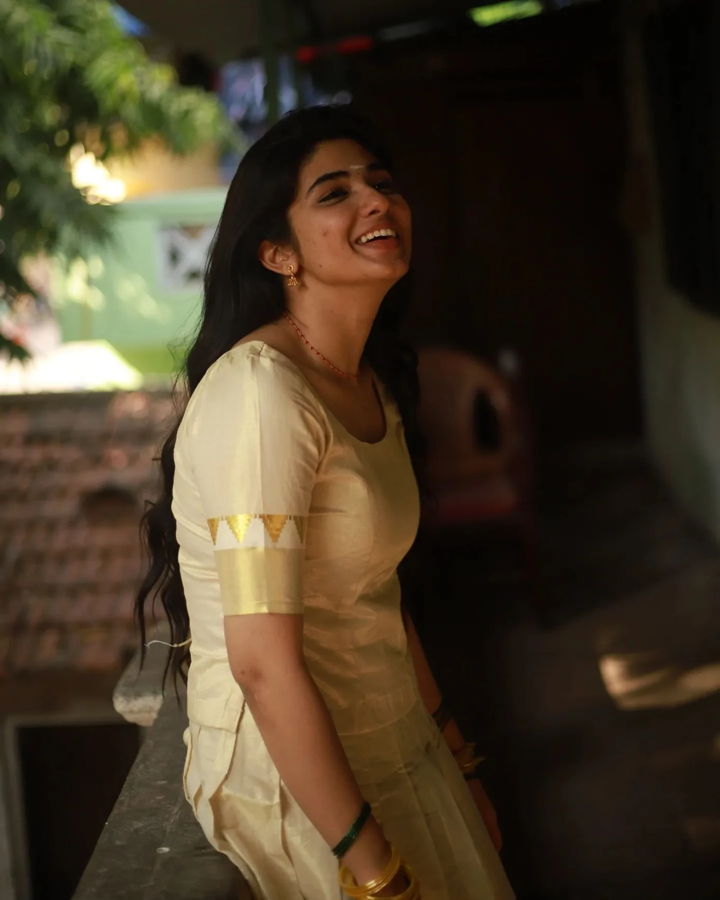 Pragya Nagra Kerala Churidar Photos Showcase Stunning Looks