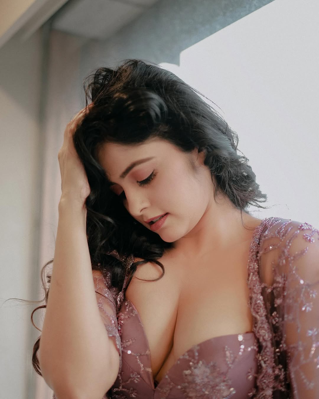 Teal Lehenga Showcases Pragya Nayan Sinha's Festive Aesthetic