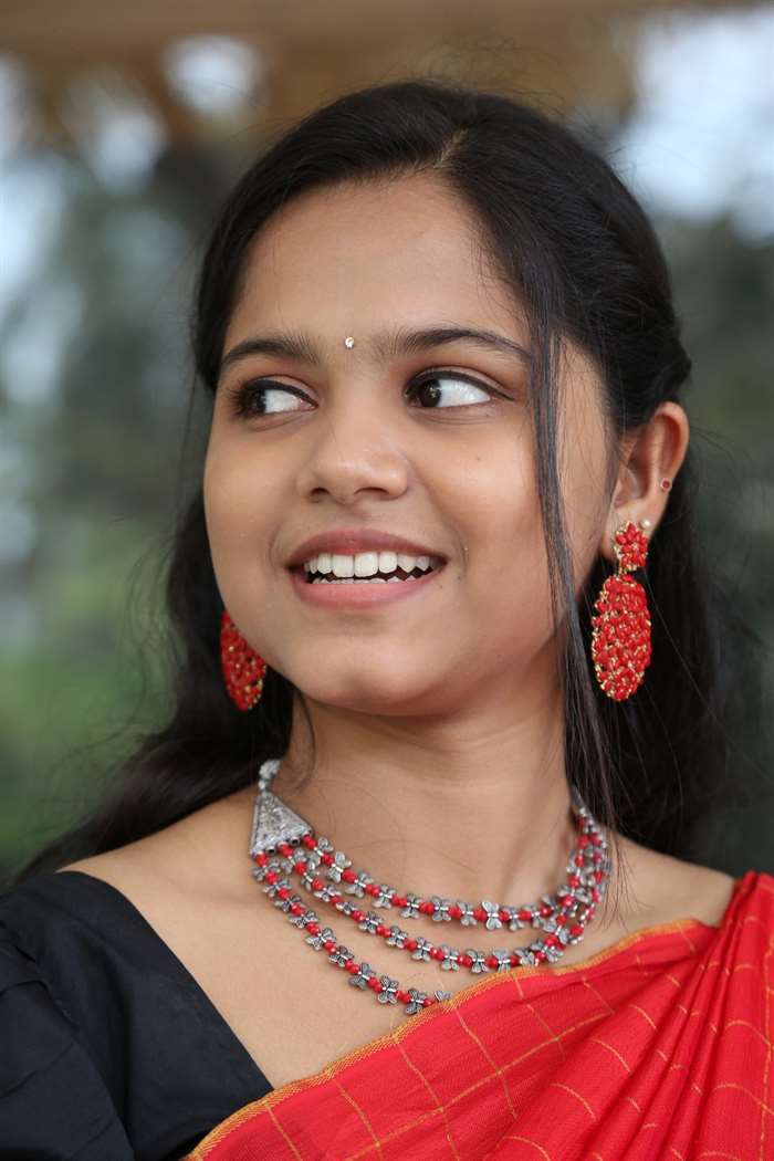 Prarthana Sandeep's Stunning Photo Gallery: Garden Glamour