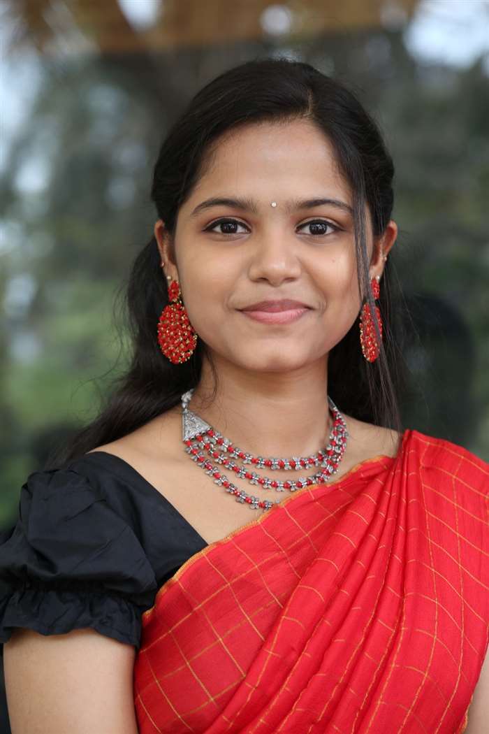 Prarthana Sandeep's Stunning Photo Gallery: Garden Glamour