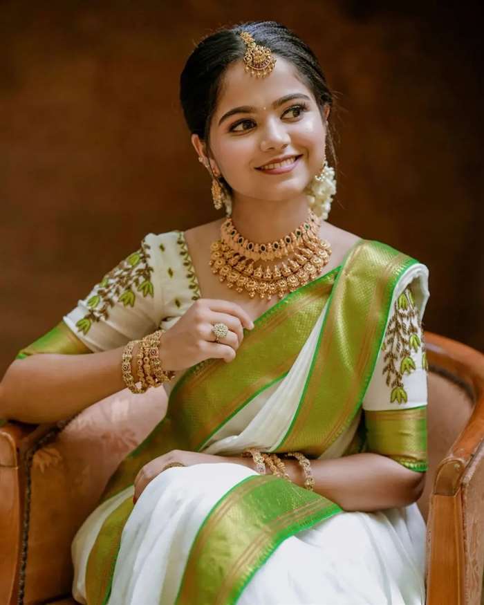 Prarthana Sandeep's Stunning Photo Gallery: Garden Glamour