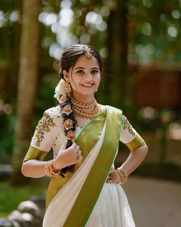 Prarthana Sandeep's Stunning Photo Gallery: Garden Glamour
