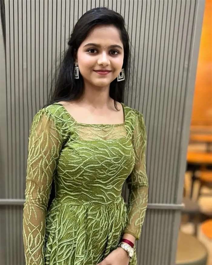 Prarthana Sandeep's Stunning Photo Gallery: Garden Glamour