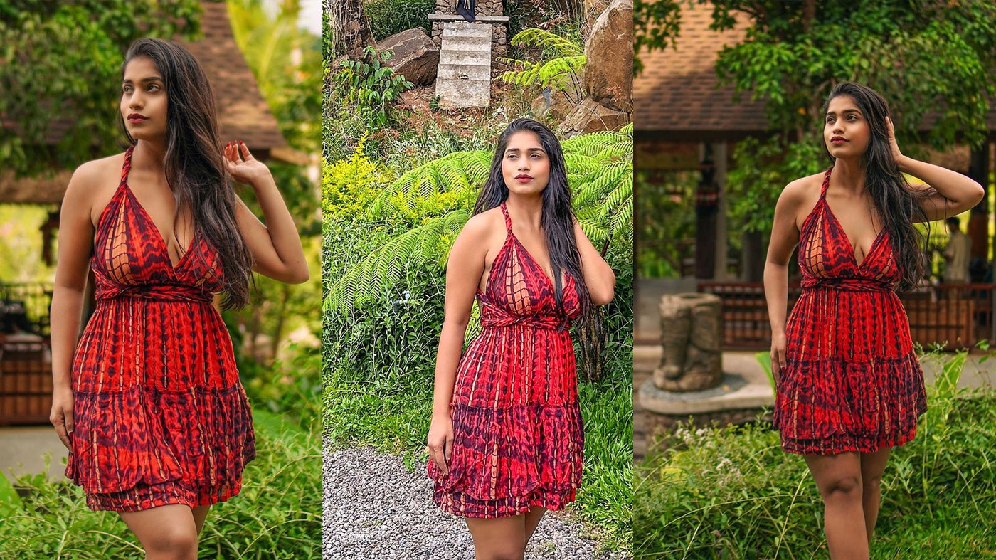 Pratika Sood's Stunning Bali Vacation Photoshoot
