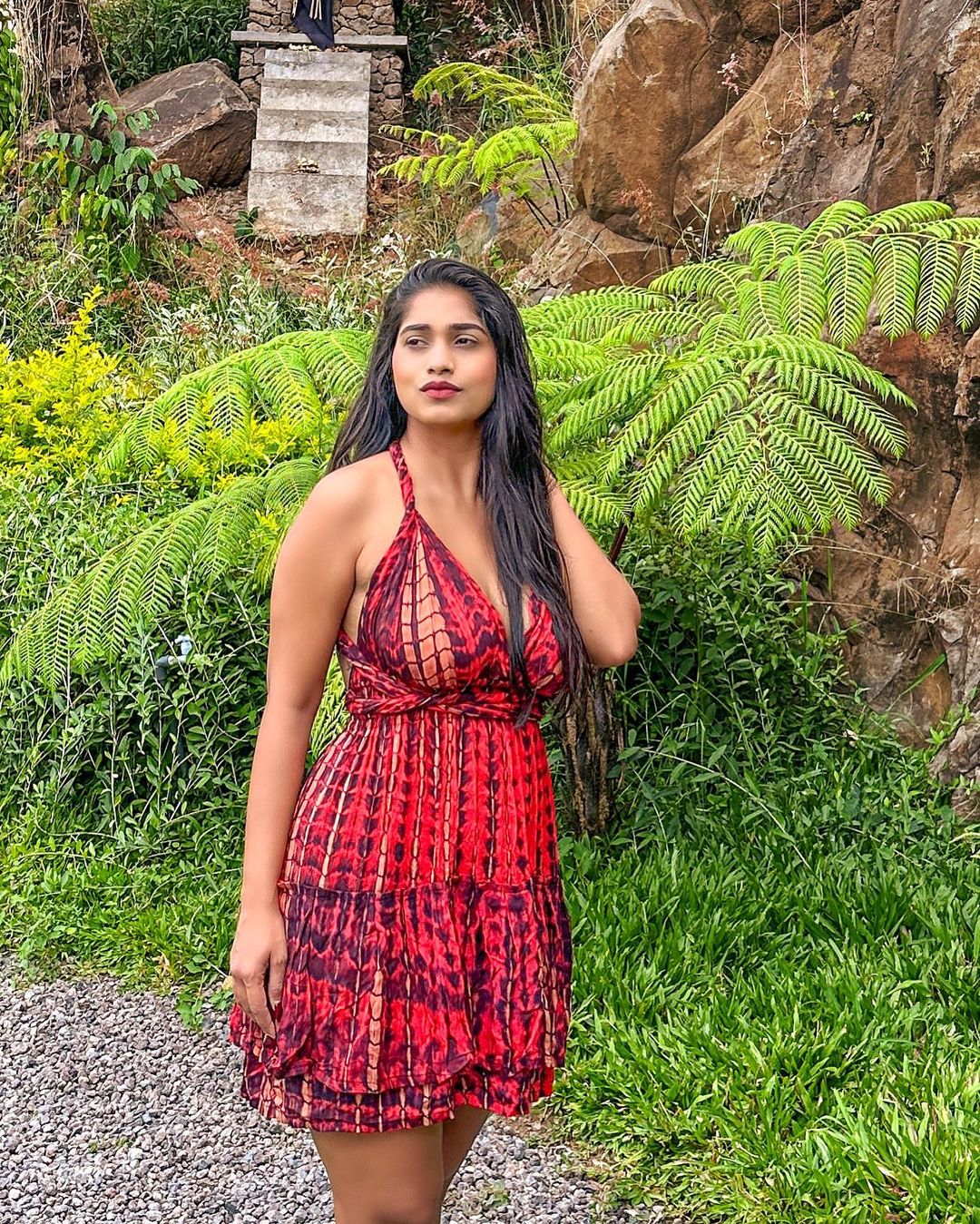 Pratika Sood's Stunning Bali Vacation Photoshoot