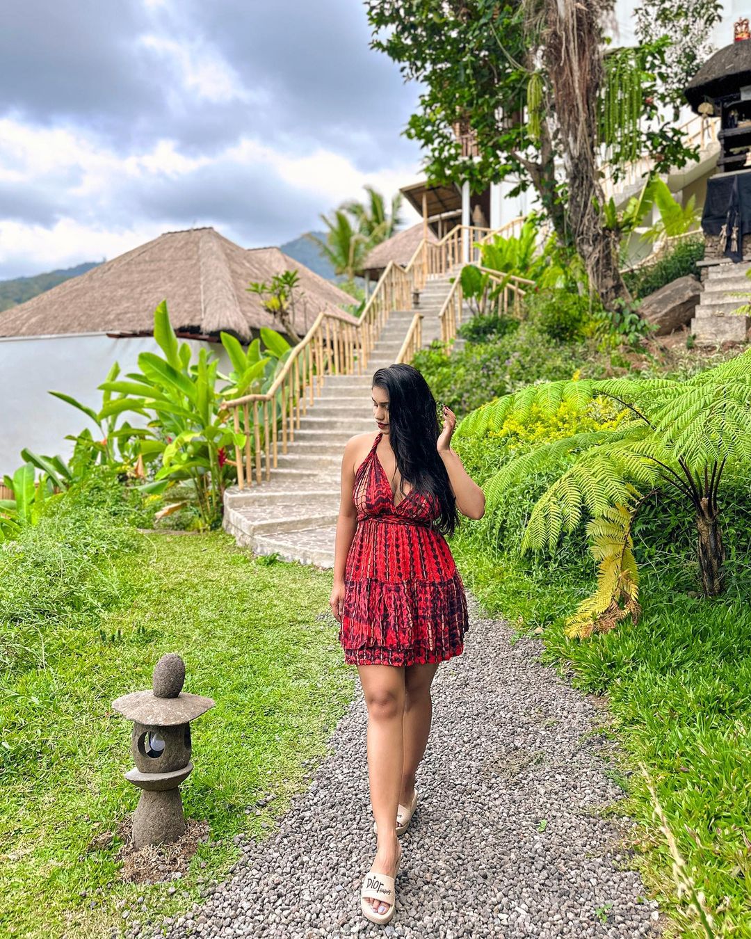 Pratika Sood's Stunning Bali Vacation Photoshoot