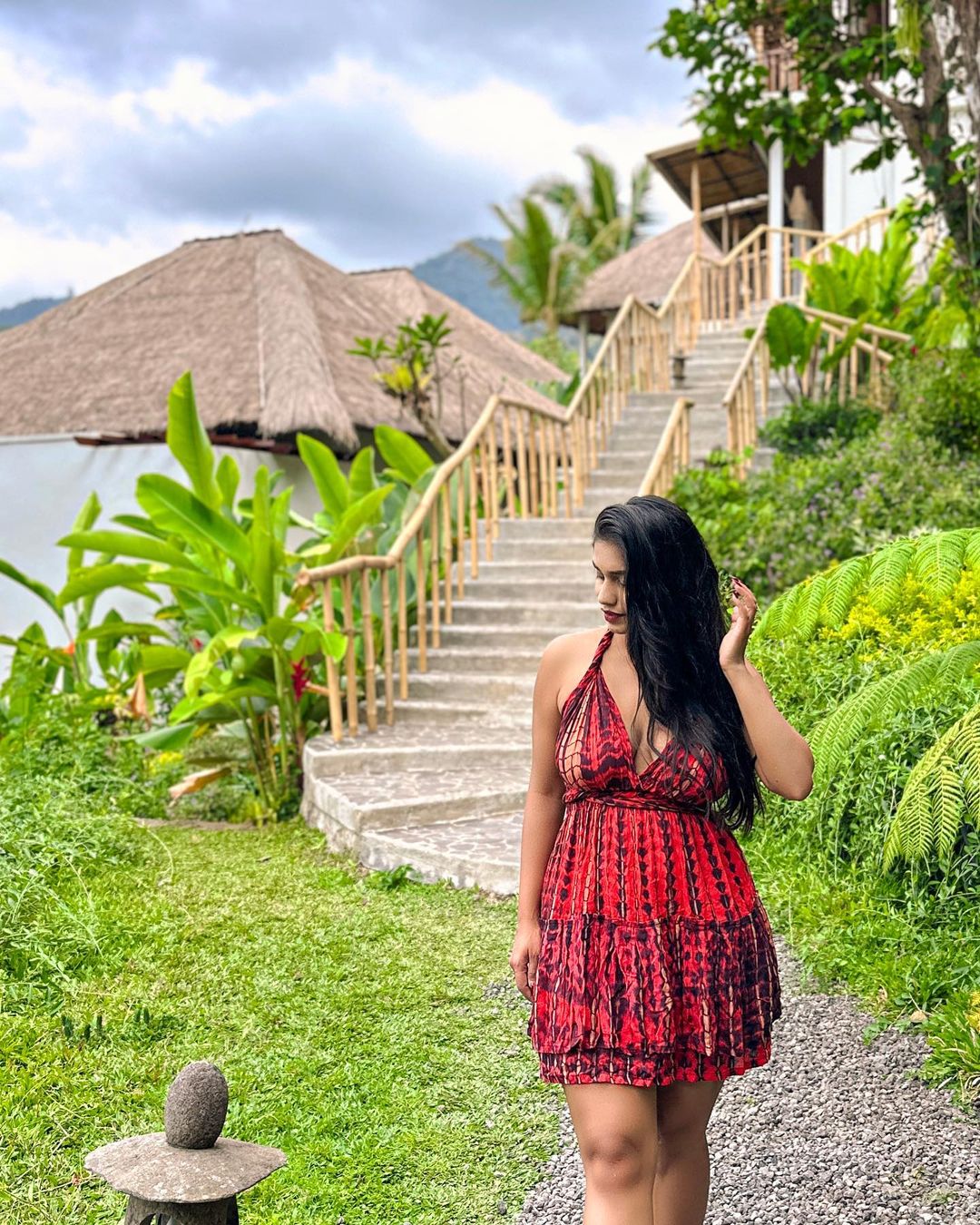 Pratika Sood's Stunning Bali Vacation Photoshoot