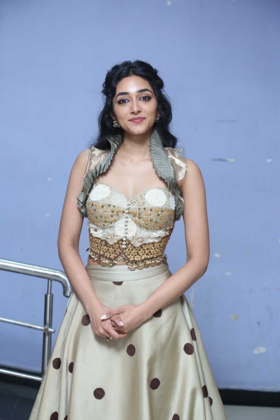 Preity Mukhundhan's Effortless Glamour: Embracing Modern Indian Elegance